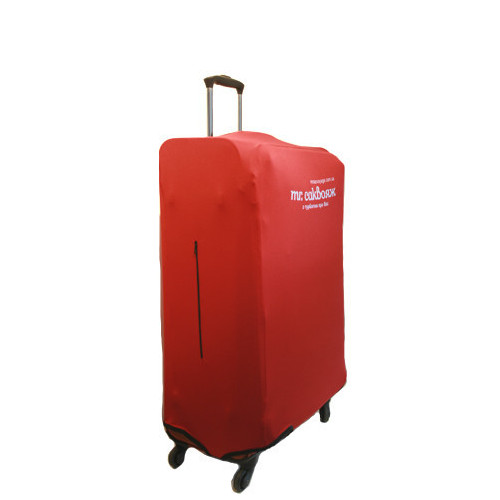 Чохол на валізу Mr.Саквояж 103-L (великий)