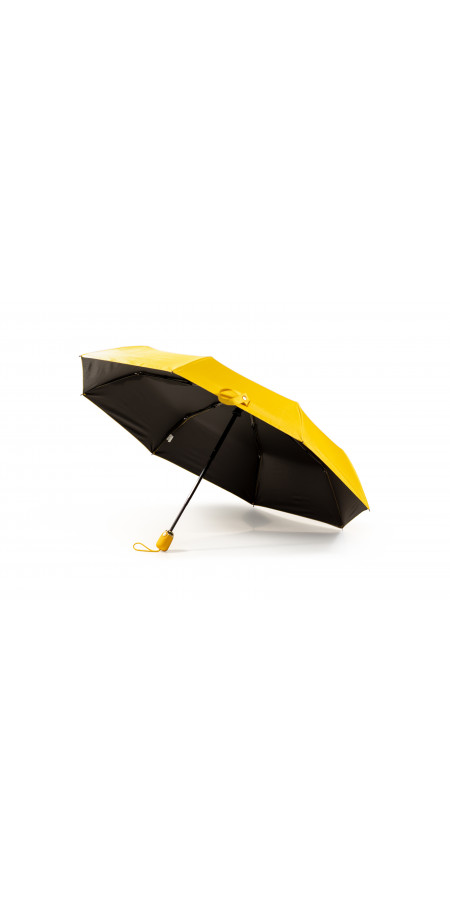 Зонт Krago скл женский полный автомат желтый