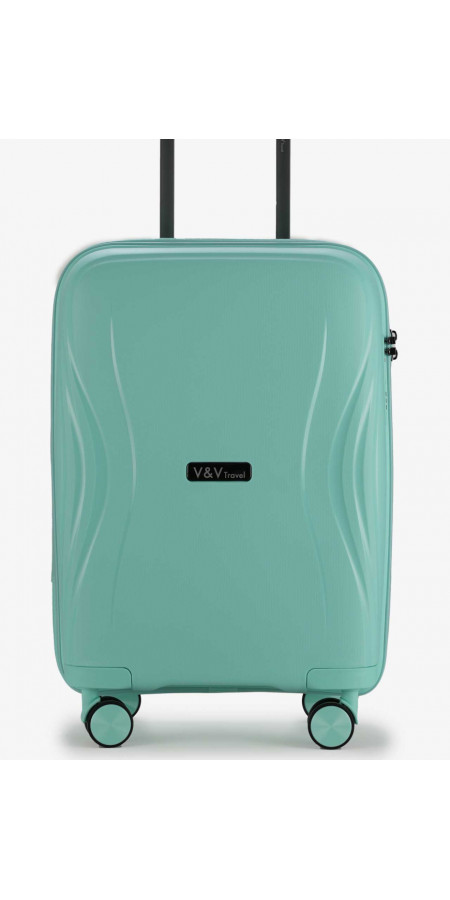 ВАЛІЗА V&V TRAVEL FLASH LIGHT 2.0 8019.2 - 55