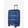 ВАЛІЗА V&V TRAVEL Metallo 8023 - 75 blue