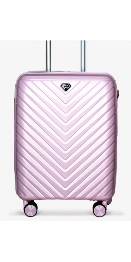 ЧЕМОДАН V&V TRAVEL INVICTUS 8025 - 55