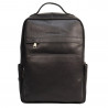 Чоловічий рюкзак EP 7001 Z гладка шкіра