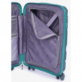 ЧЕМОДАН V&V TRAVEL Metallo 8023 - 75