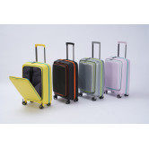 Валіза V&V TRAVEL Urban 8026-55 FP