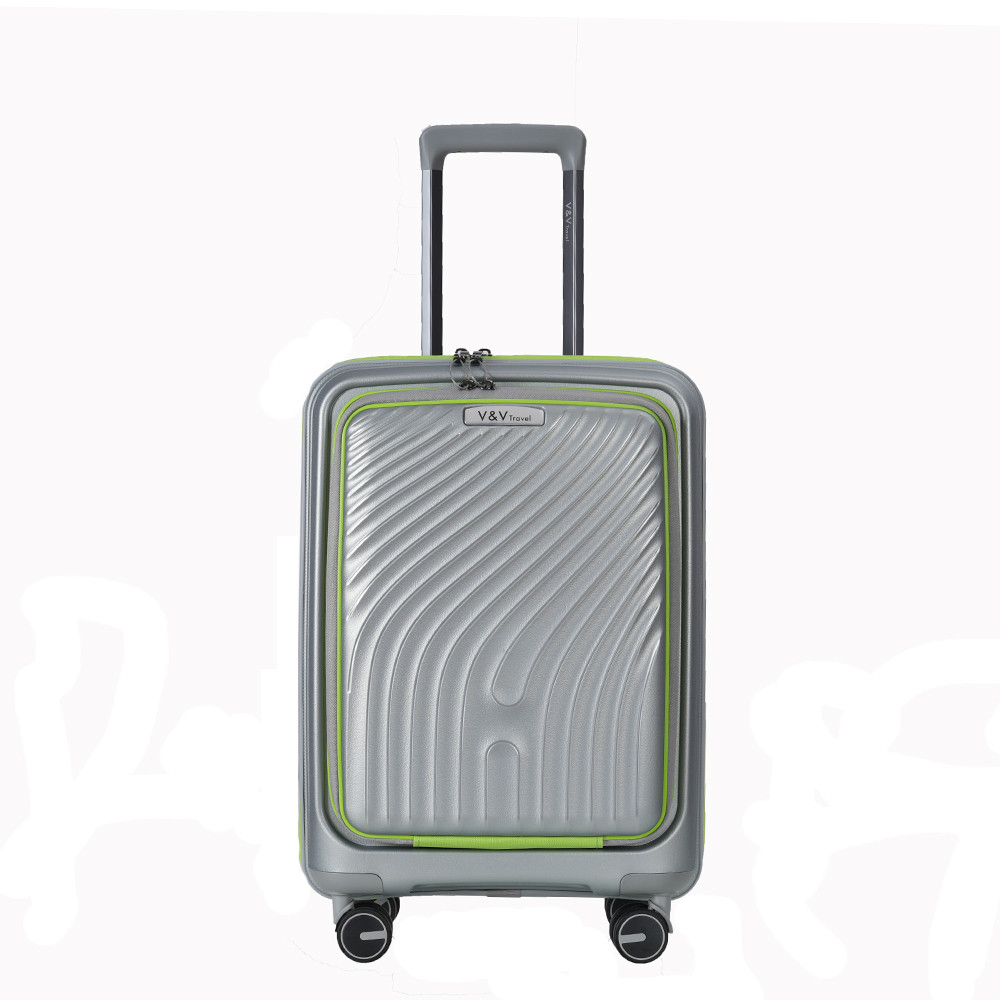 Валіза V&V TRAVEL Urban 8026-55 FP