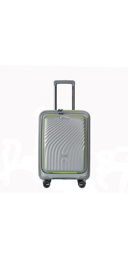Валіза V&V TRAVEL Urban 8026-55 FP