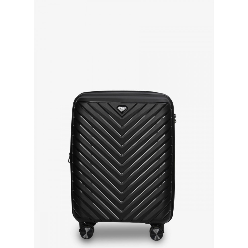 ЧЕМОДАН V&V TRAVEL INVICTUS 8025 - 55 bl