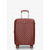 ВАЛІЗА V&V TRAVEL INVICTUS 8025 - 55 bordo