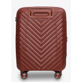 ВАЛІЗА V&V TRAVEL INVICTUS 8025 - 55 bordo