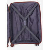 ВАЛІЗА V&V TRAVEL INVICTUS 8025 - 55 bordo