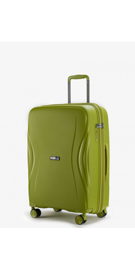 ВАЛІЗА V&V TRAVEL FLASH LIGHT 2.0 8019.2 - 65