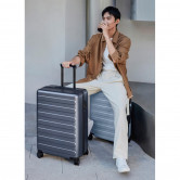 Чемодан VNV TRAVEL RHINE 8032 - 55 blue