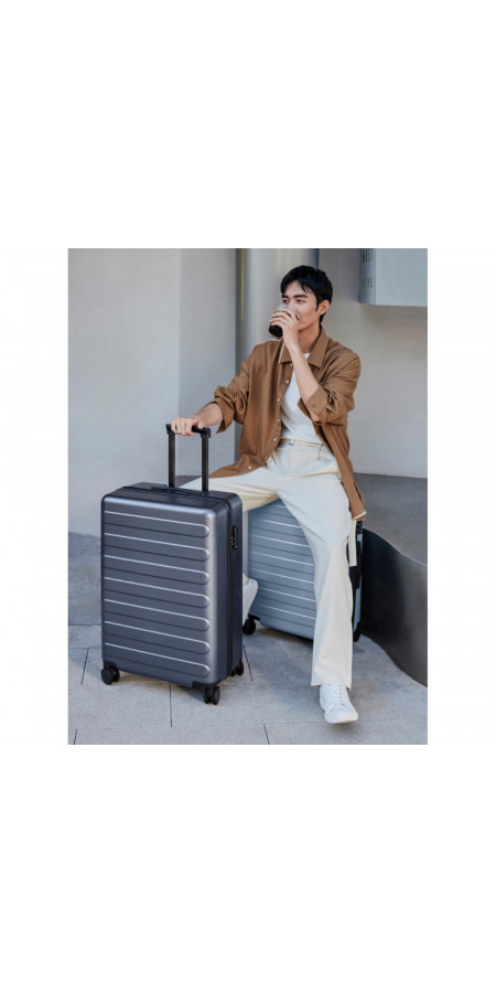 Чемодан VNV TRAVEL RHINE 8032 - 55 blue