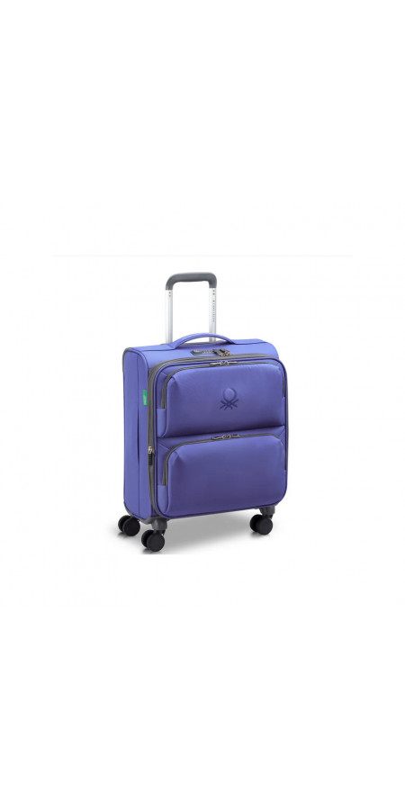 Чемодан DELSEY UNITED COLORS OF BENETTON 037678030