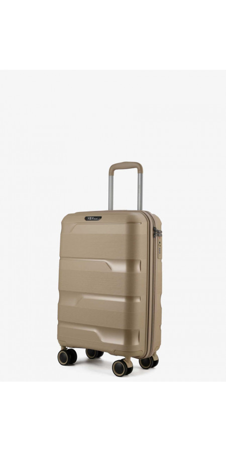 ЧЕМОДАН V&V TRAVEL Metallo 8023 - 55