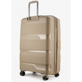 ВАЛІЗА V&V TRAVEL Metallo 8023 - 75 blue