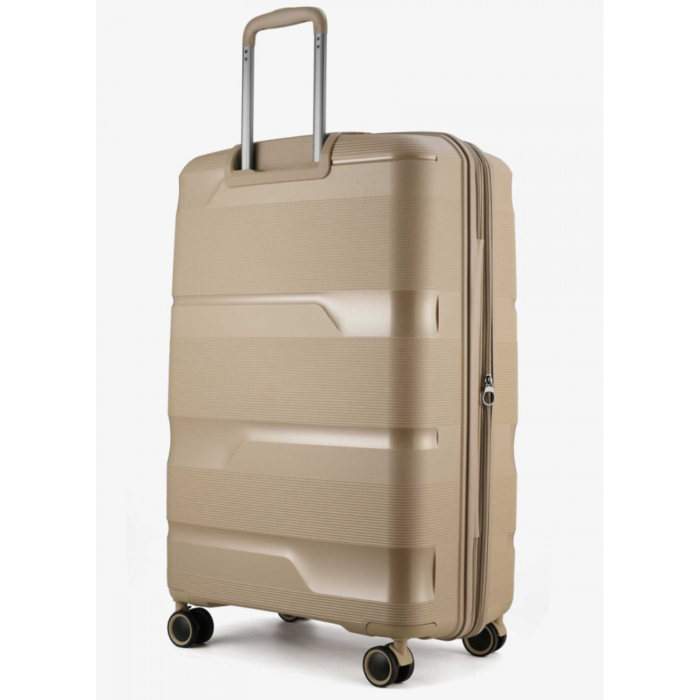 ВАЛІЗА V&V TRAVEL Metallo 8023 - 75 blue