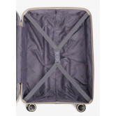 ВАЛІЗА V&V TRAVEL Metallo 8023 - 75 blue