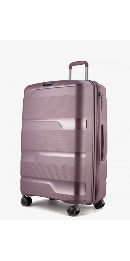 ВАЛІЗА V&V TRAVEL Metallo 8023 - 75 blue