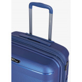 ВАЛІЗА V&V TRAVEL Metallo 8023 - 75 blue