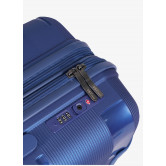 ВАЛІЗА V&V TRAVEL Metallo 8023 - 75 blue