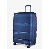 ВАЛІЗА V&V TRAVEL Metallo 8023 - 75 blue