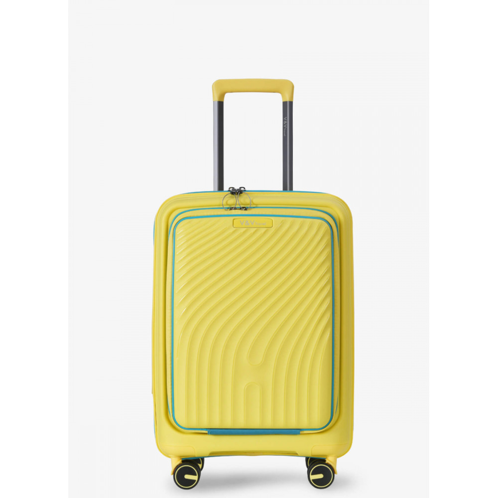 Валіза V&V TRAVEL Urban 8026-55 FP