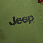 СУМКА НА КОЛЕСАХ DELSEY JEEP 0374021
