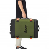 СУМКА НА КОЛЕСАХ DELSEY JEEP 0374021