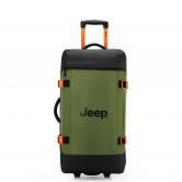 СУМКА НА КОЛЕСАХ DELSEY JEEP 03740240