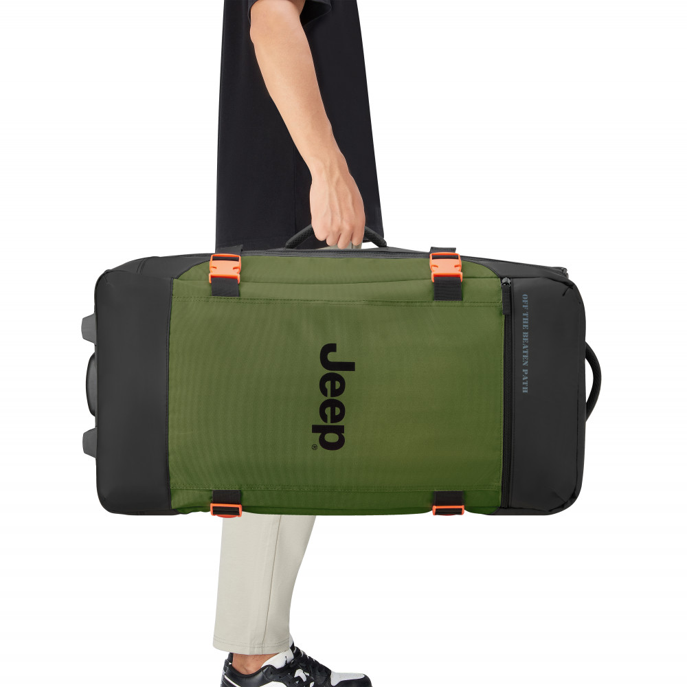 СУМКА НА КОЛЕСАХ DELSEY JEEP 03740240