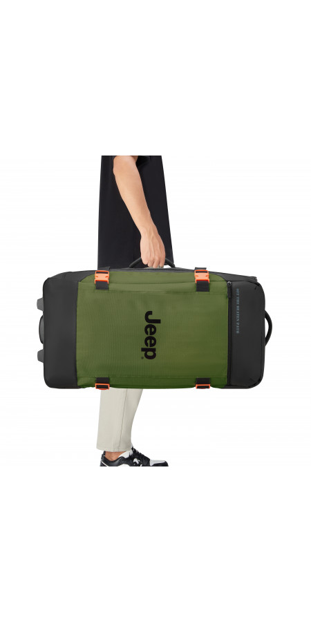 СУМКА НА КОЛЕСАХ DELSEY JEEP 03740240