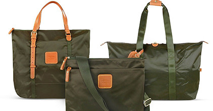 Удобные, очень легкие, комфортные сумки серии X-BAG от Bric’s