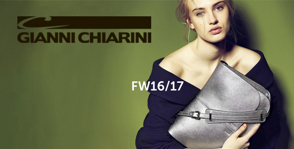 Новая коллекция Gianni Chiarini